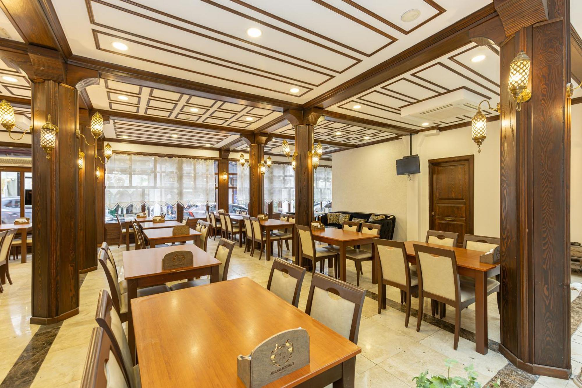 Bursa Grand Family Hotel Bagian luar foto
