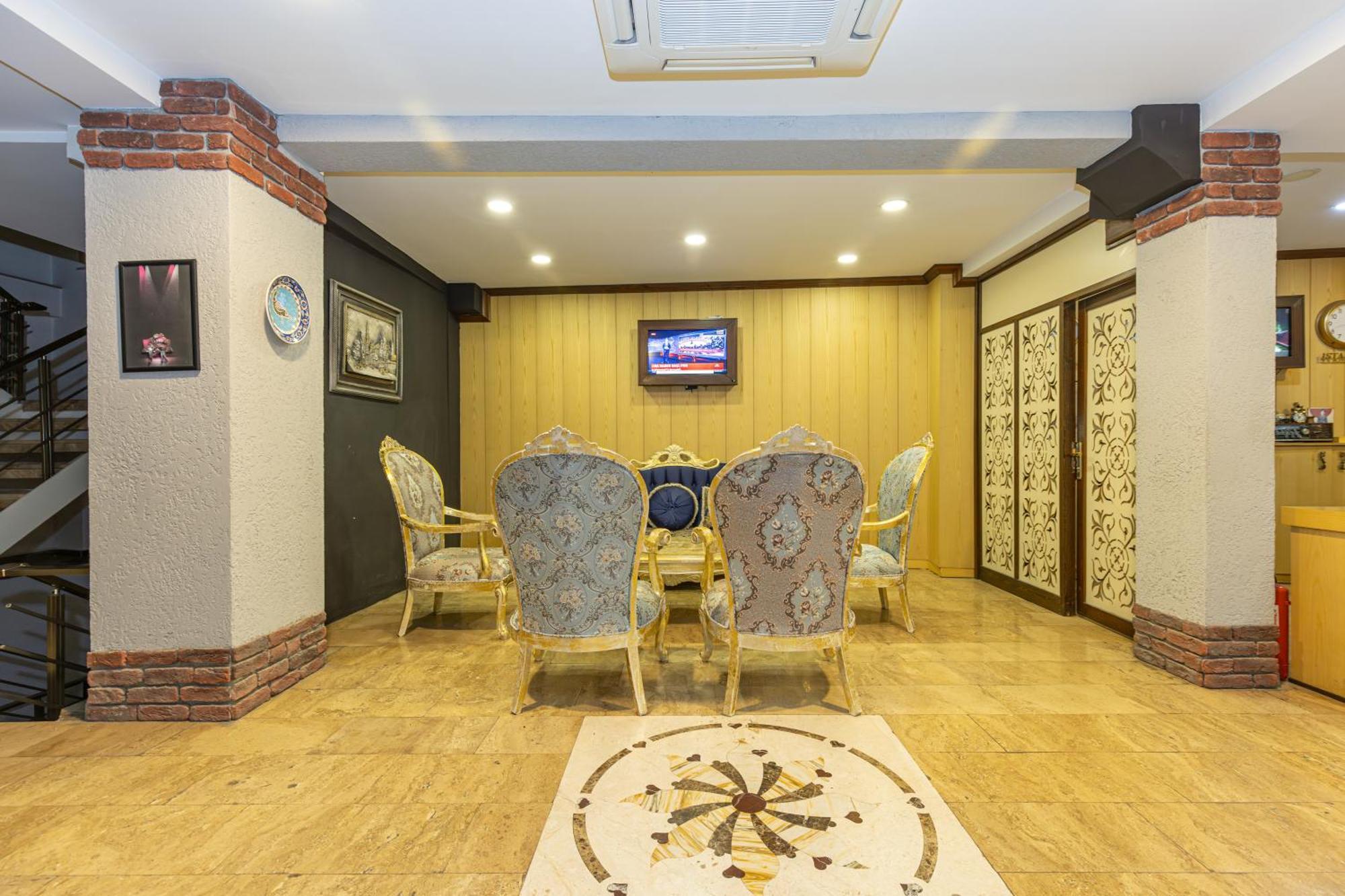 Bursa Grand Family Hotel Bagian luar foto