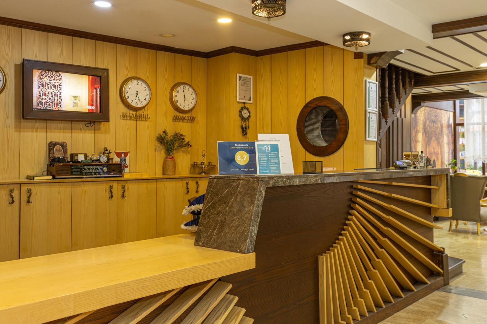 Bursa Grand Family Hotel Bagian luar foto
