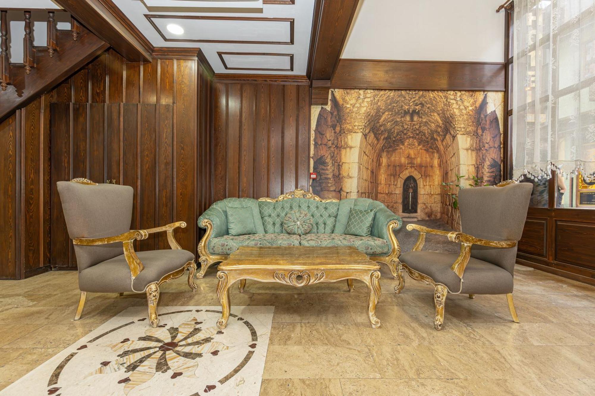 Bursa Grand Family Hotel Bagian luar foto