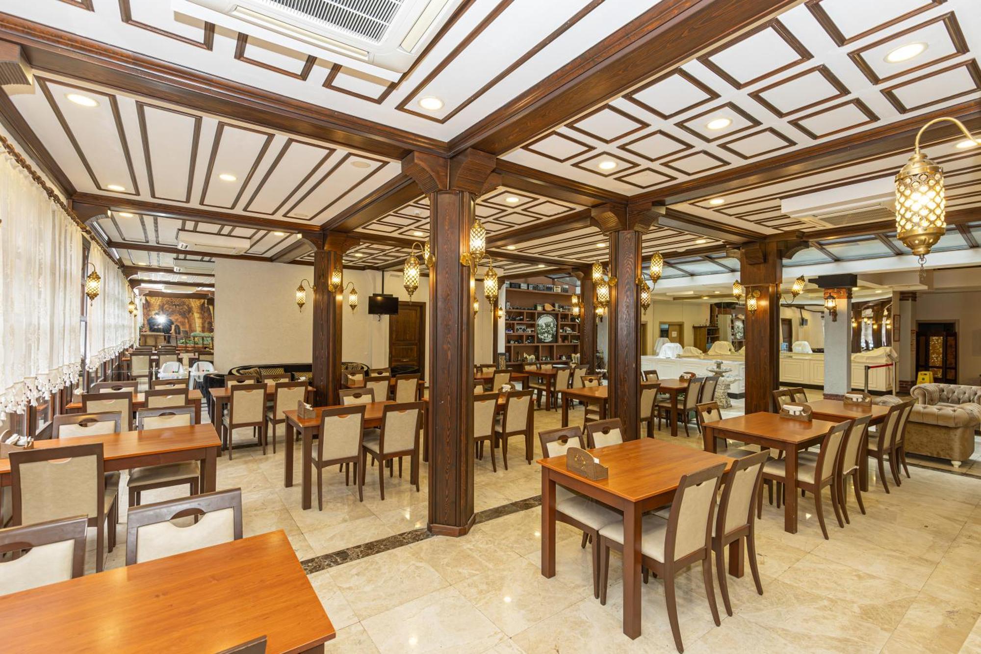 Bursa Grand Family Hotel Bagian luar foto