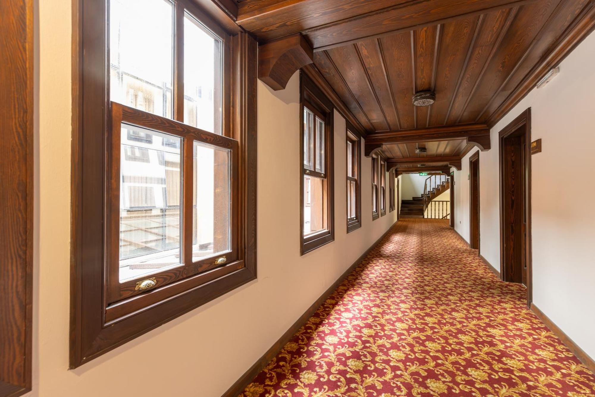 Bursa Grand Family Hotel Bagian luar foto