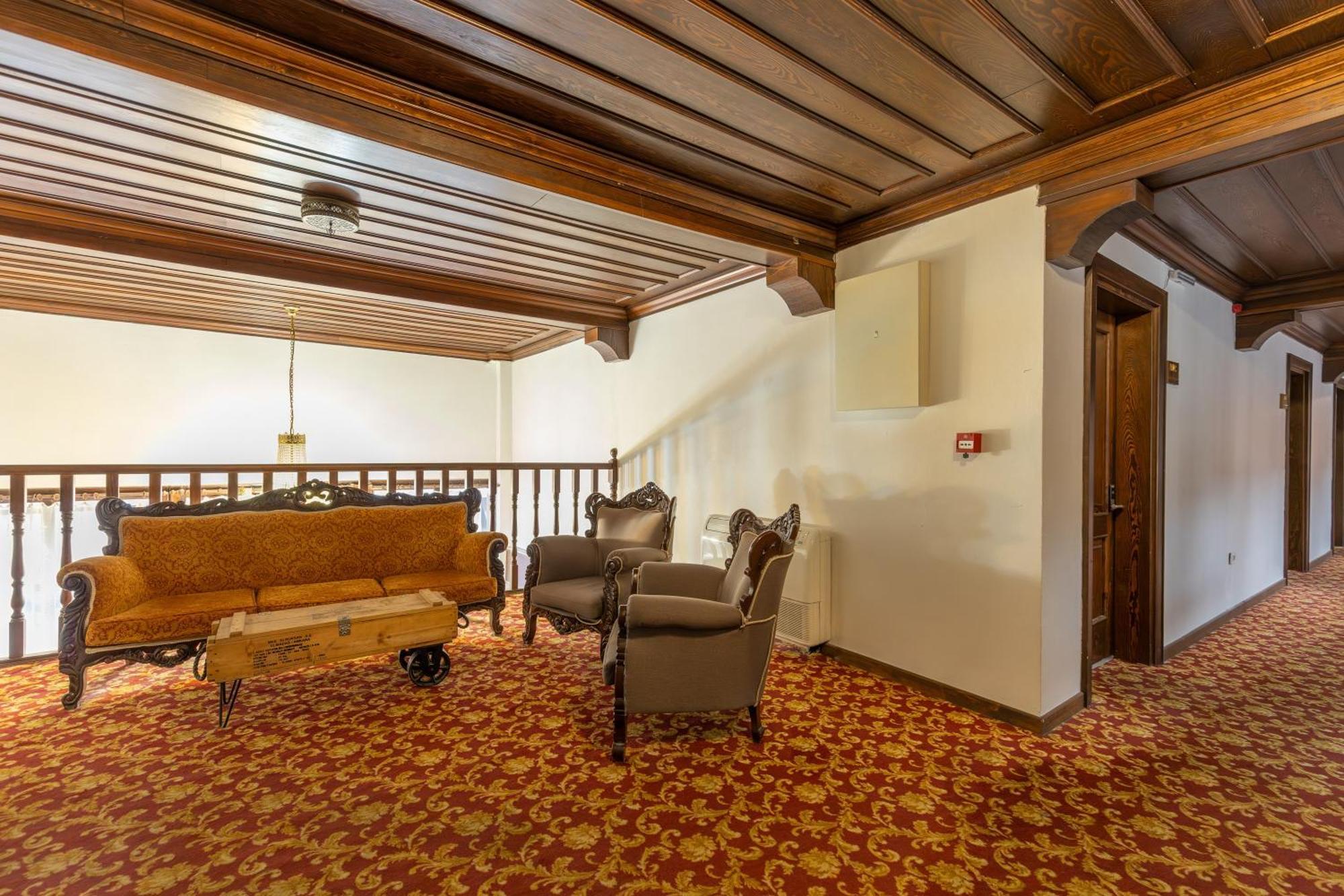 Bursa Grand Family Hotel Bagian luar foto