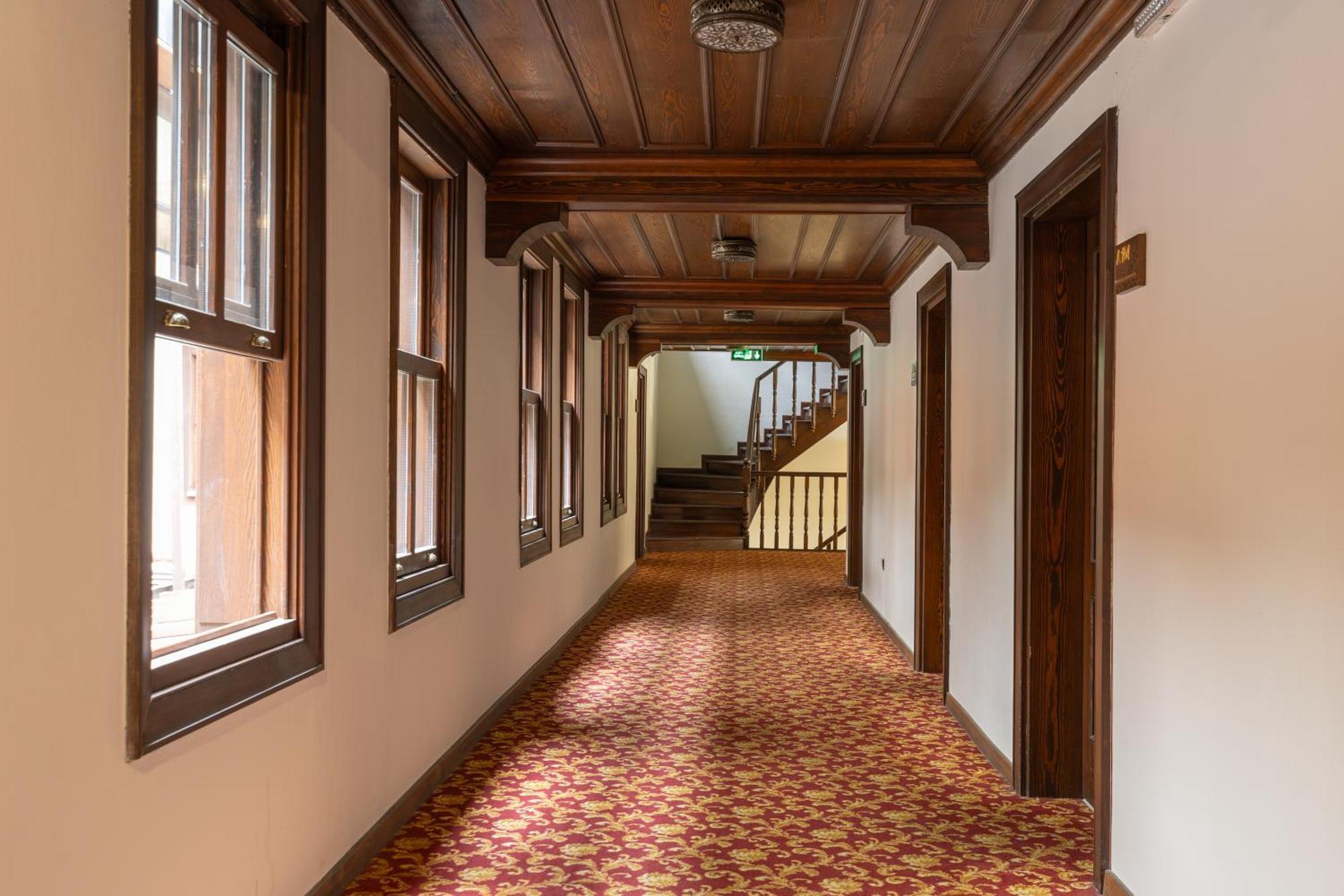 Bursa Grand Family Hotel Bagian luar foto