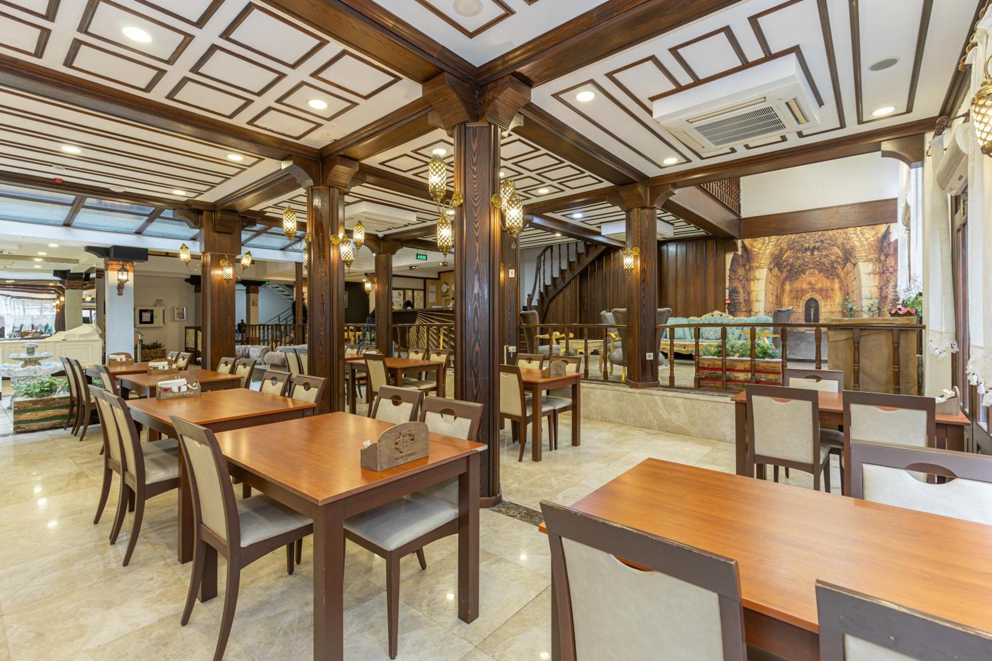 Bursa Grand Family Hotel Bagian luar foto