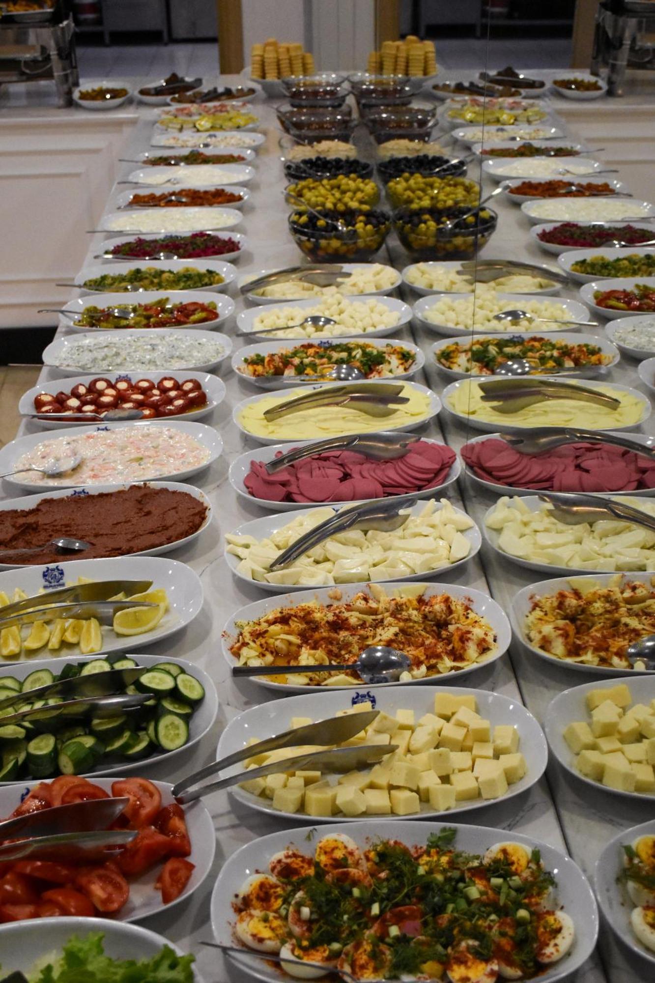 Bursa Grand Family Hotel Bagian luar foto