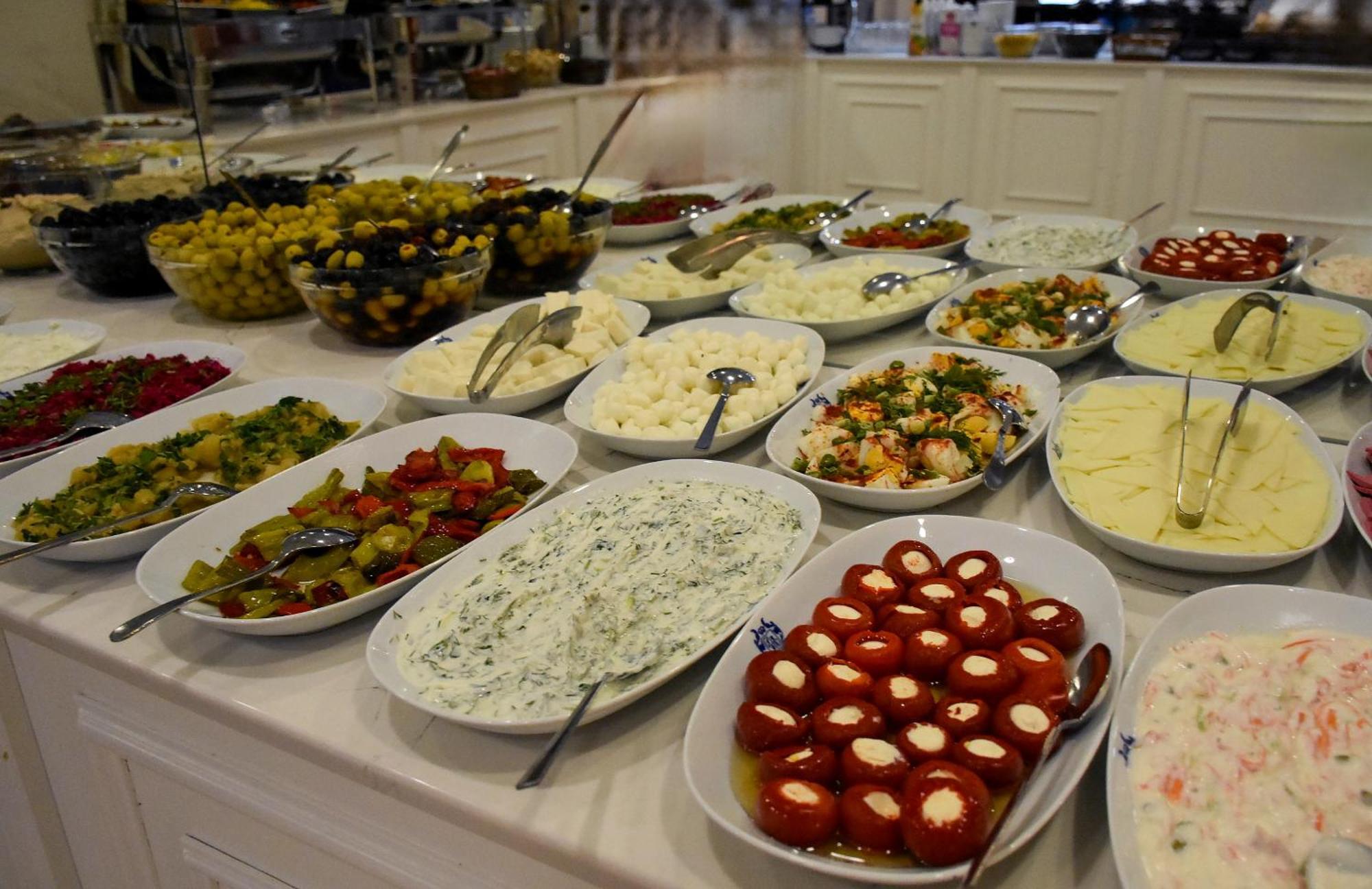 Bursa Grand Family Hotel Bagian luar foto